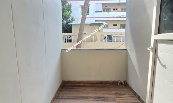2 BHK Flat for Sale in Dwarakanagar